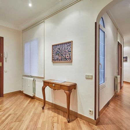 Bbarcelona Gaudi Avenue Flat公寓 外观 照片