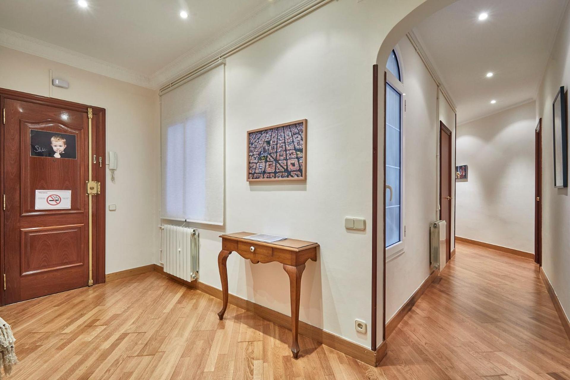 Bbarcelona Gaudi Avenue Flat公寓 外观 照片