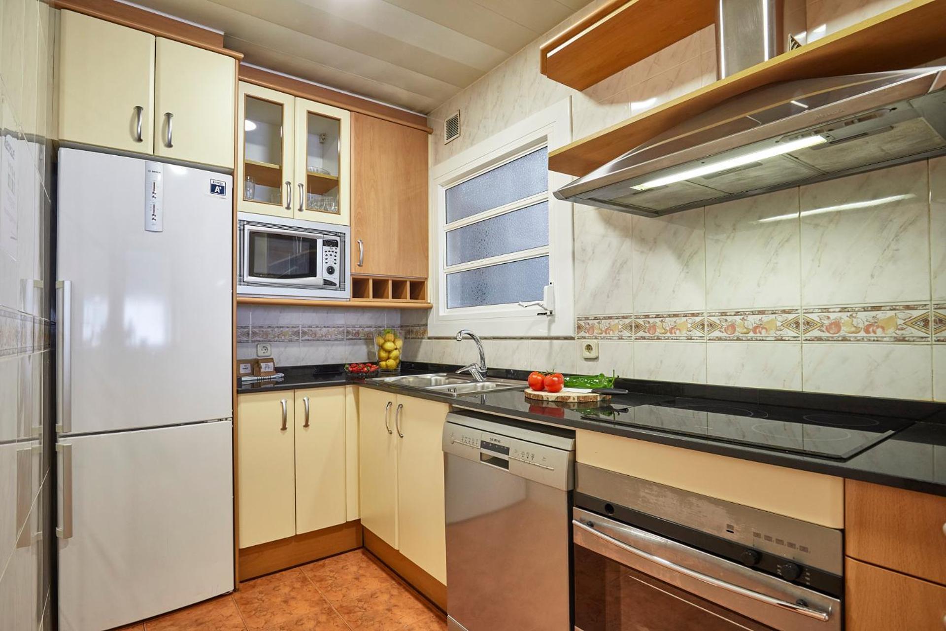 Bbarcelona Gaudi Avenue Flat公寓 外观 照片