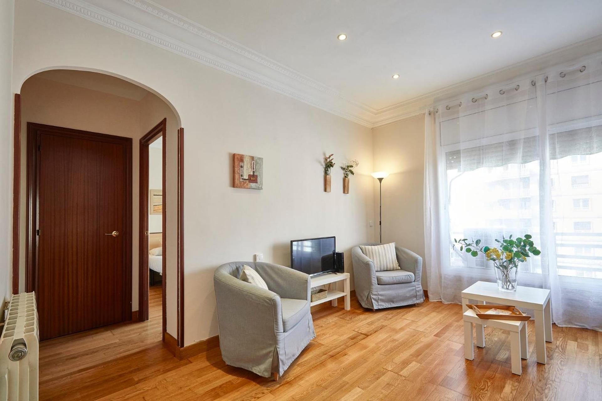 Bbarcelona Gaudi Avenue Flat公寓 外观 照片