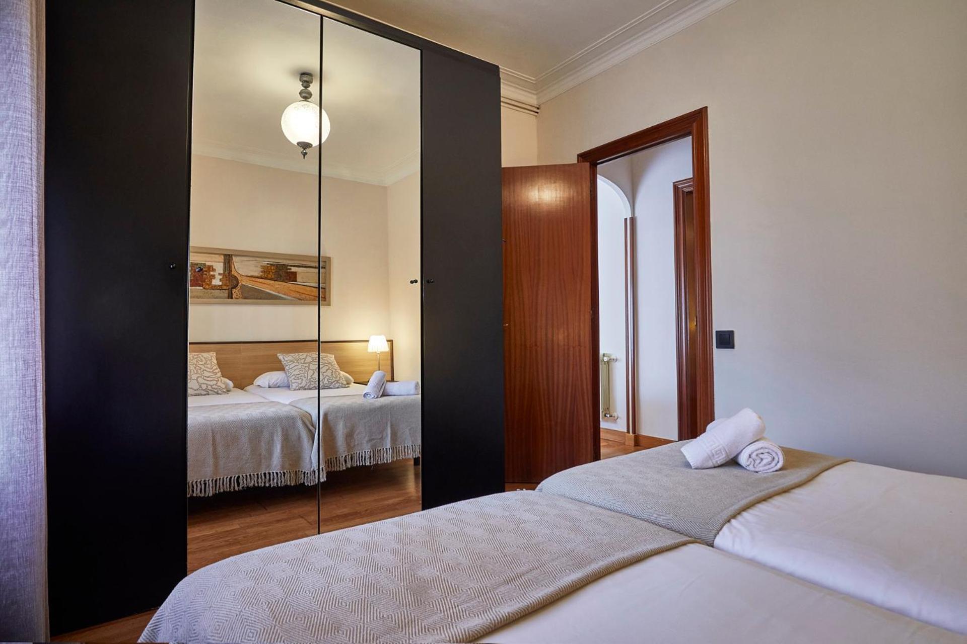 Bbarcelona Gaudi Avenue Flat公寓 外观 照片