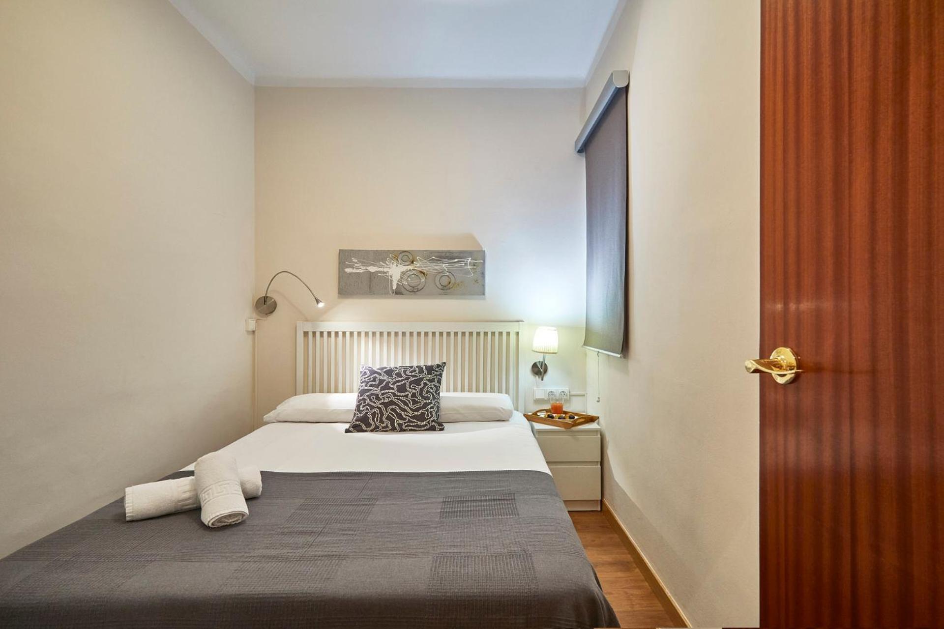 Bbarcelona Gaudi Avenue Flat公寓 外观 照片