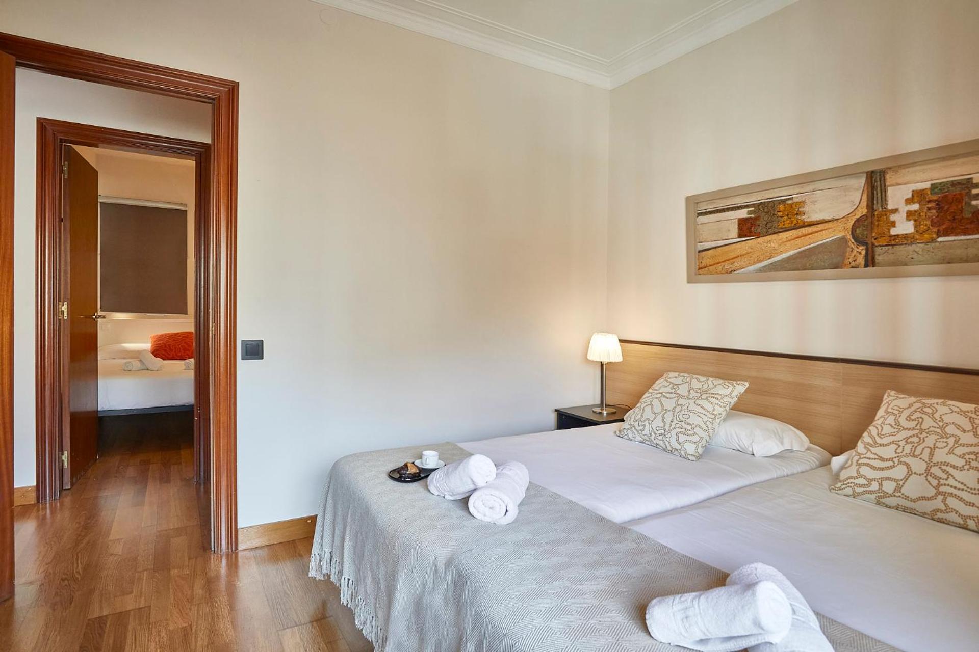 Bbarcelona Gaudi Avenue Flat公寓 外观 照片