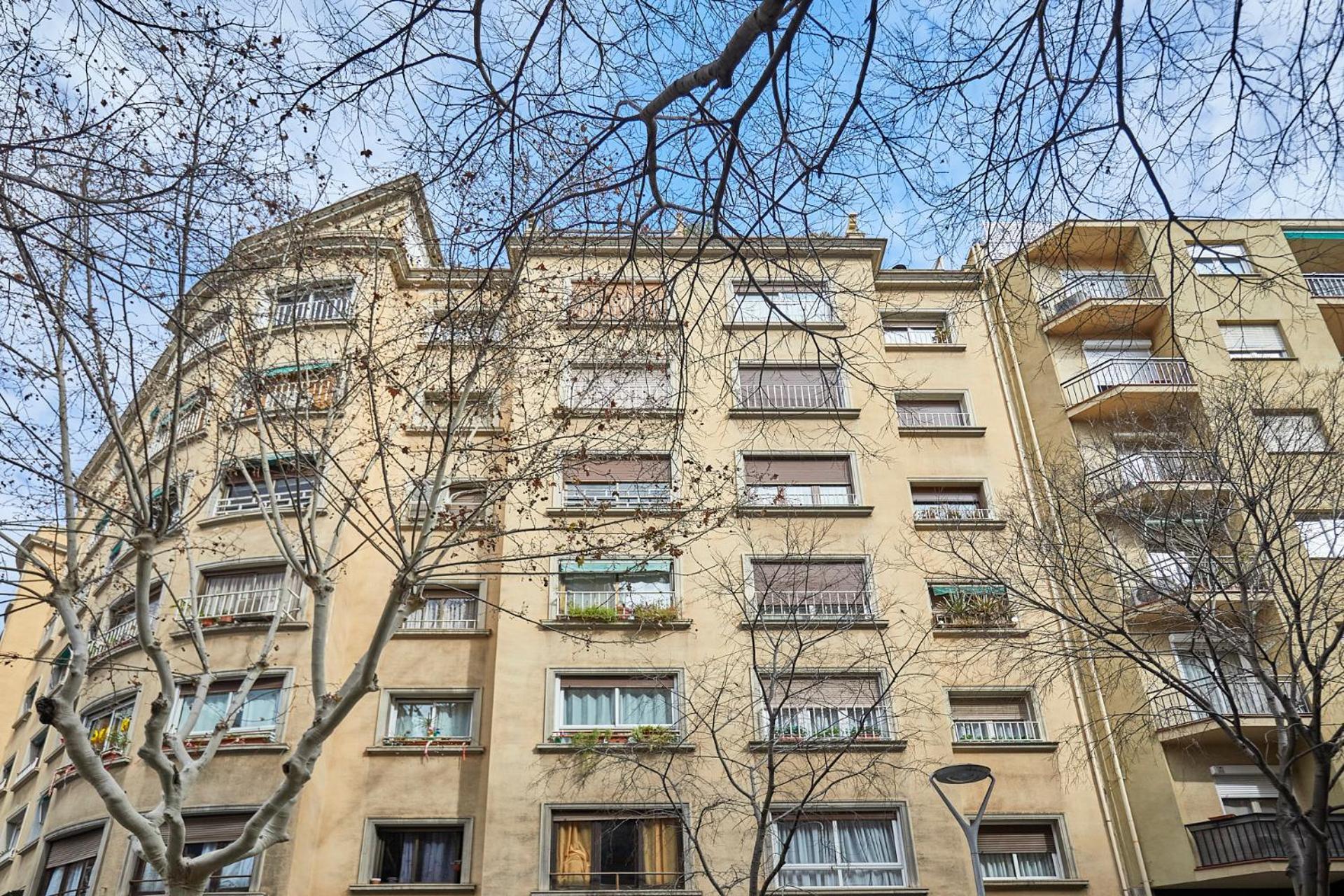 Bbarcelona Gaudi Avenue Flat公寓 外观 照片